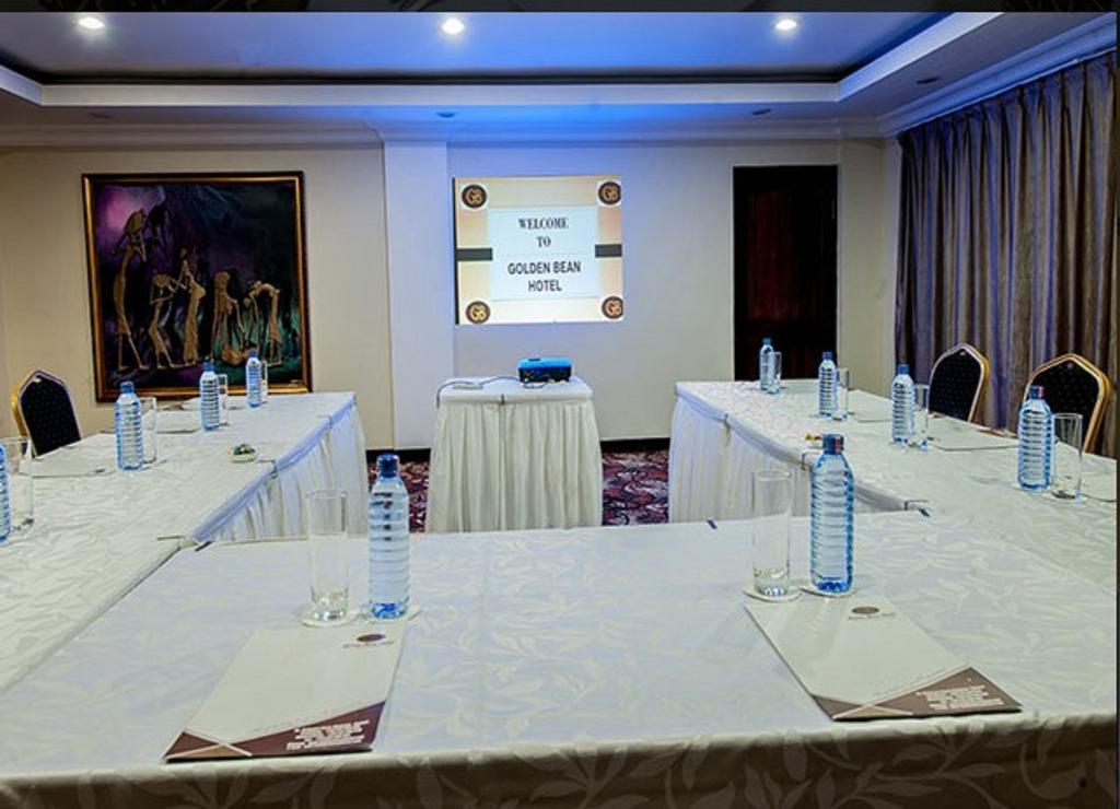 Golden Bean Hotel Kumasi Kültér fotó